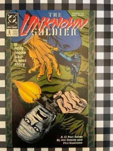 The Unknown Soldier #6 (1989) - NM
