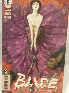 Blade of the Immortal #18 (1998)