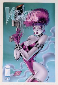 Vogue #2 (Nov 1995, Image) VG+