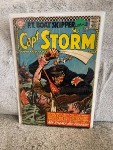 Capt. Storm #15 (1966)