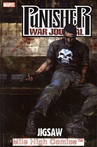 PUNISHER WAR JOURNAL: JIGSAW TPB (VOL.4) (2009 Series) #1 Near Mint