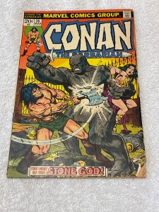 Conan the Barbarian #36 (1974) VG/Fine Quality