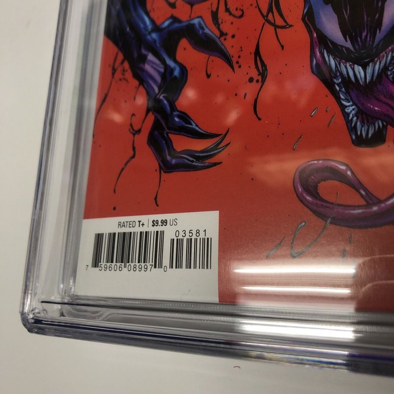 Venom # 35 (CGC 9.8) Campbell Variant Cover