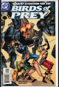 Birds of Prey #22 (2000)