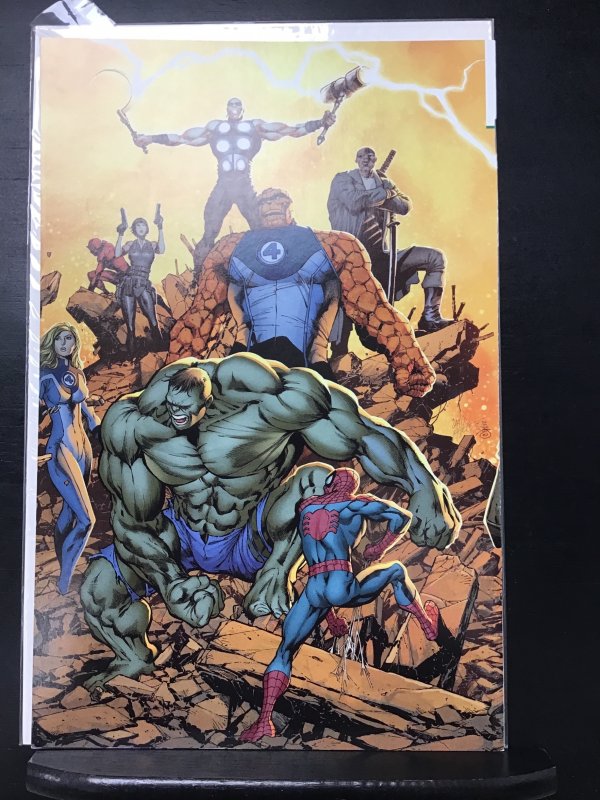 Ultimate Avengers #1 (2009)