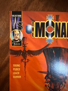 The Monarchy #3 (2001)