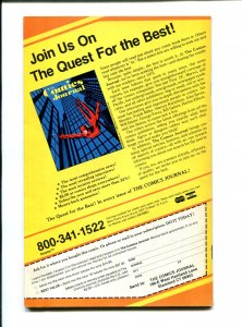 Amazing Heroes #37 - Dave Stevens Rocketeer (5.0/5.5) 1983