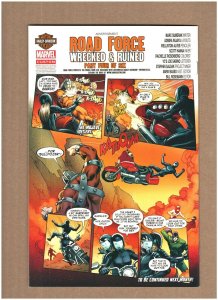 Magneto #8 Marvel Comics 2014 X-Men Cullen Bunn NM- 9.2