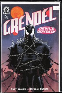 Grendel: Devil's Odyssey #7 (2021) Grendel
