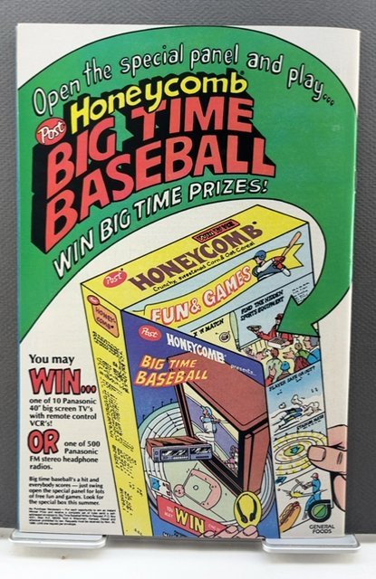 Micronauts: The New Voyages #14 (1985)