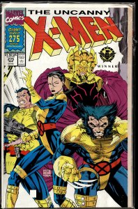 The Uncanny X-Men #275 (1991) X-Men