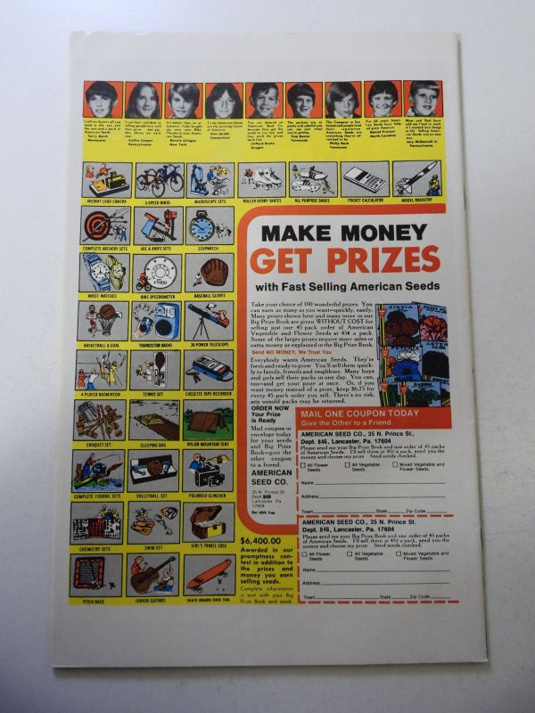 Captain America #220 (1978) FN+ Condition