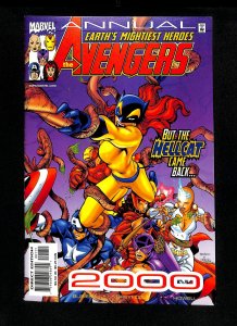 Avengers Annual 2000 #1