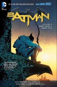 Batman (2011 series) Trade Paperback #5, VF (Stock photo)