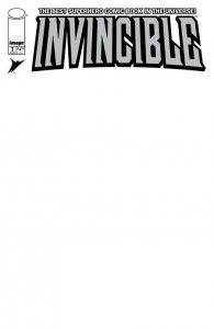 Invincible #1 2026 Comic Bundle Covers A/B/C/D Reprints Image Comics EB124