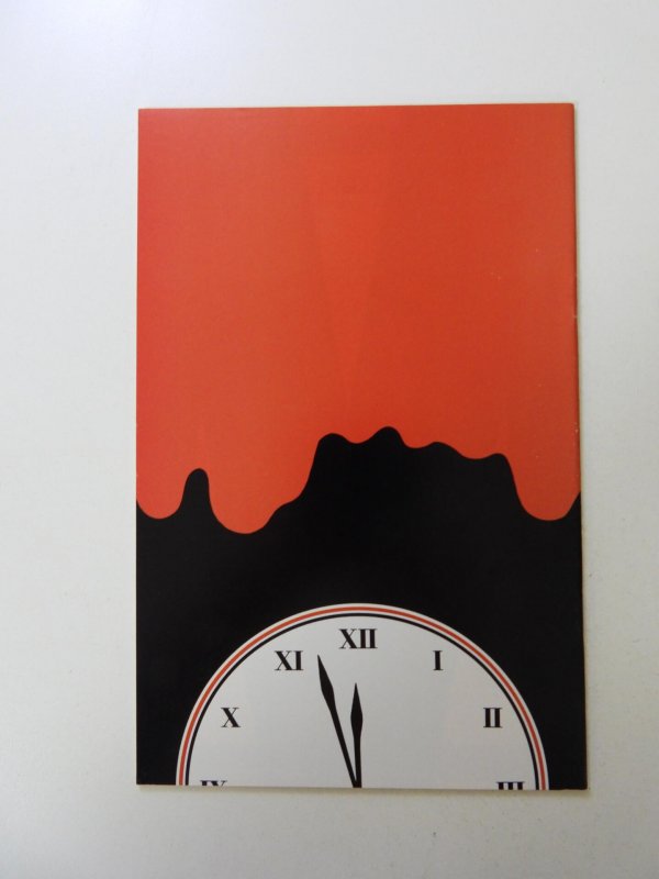 Watchmen #9 (1987) VF+ condition