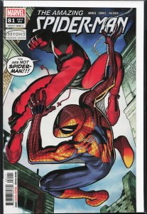 The Amazing Spider-Man #81 (2022)