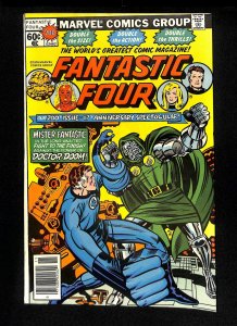 Fantastic Four #200