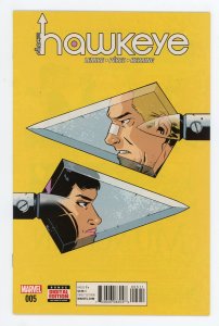 All-New Hawkeye #5 (2016 v2) Jeff Lemire NM