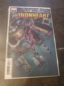 Ironheart #3 (2019)