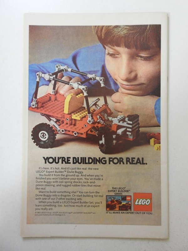 Vision and the Scarlet Witch #3 Direct Edition (1983) VF Condition!