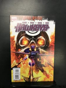 Dark Reign: Hawkeye #4 (2009)nm