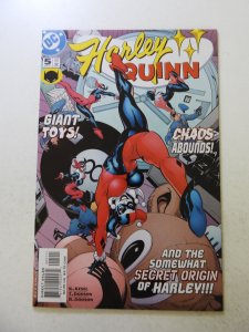 Harley Quinn #5 (2001) NM condition
