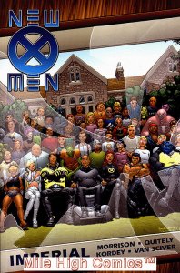 NEW X-MEN: IMPERIAL TPB (2002 Series) #1 Near Mint