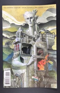 The Sandman: Overture #2 (2014)