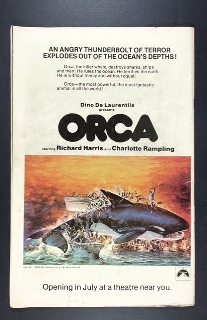 Captain America #214 (1977)