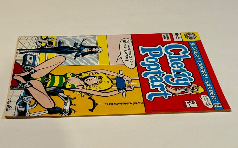 Cherry Poptart #2 (1985)