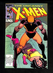 Uncanny X-Men #177