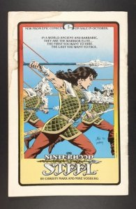 Crash Ryan #3 (1984)