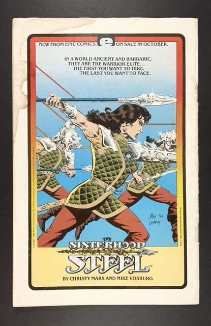 Crash Ryan #3 (1984)