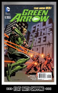 Green Arrow #15 (2013)   / ID#02