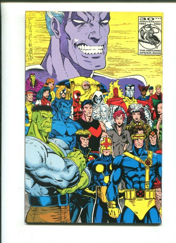 INFINITY WAR #1 - FIRST STRIKE (NM-) 1992