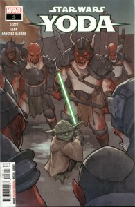 Star Wars: Yoda #3 (2023) Yoda