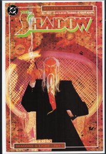 The Shadow #4 (1987) The Shadow