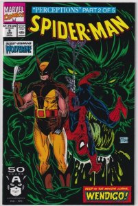 Spider-Man #9 (1991) Spider-Man