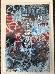 Lady Death 10th Anniversary #1 (2004)