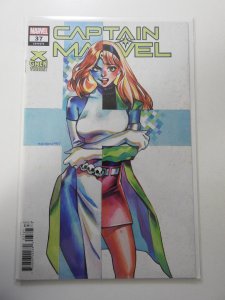 Captain Marvel #37 Gonzales Cover (2022)