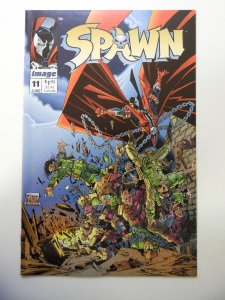 Spawn #11 VF+ Condition