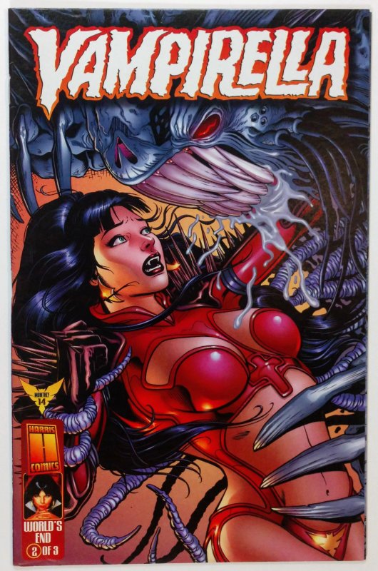 Vampirella #14 (6.0, 1999)