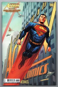 Action Comics #1060 Cvr B Jim Cheung (DC, 2023) NM