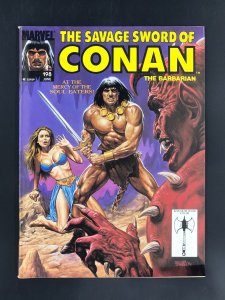 The Savage Sword of Conan #198 (1992)