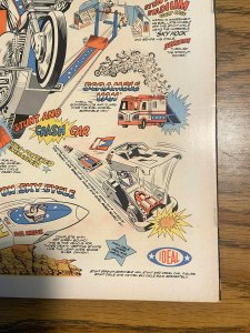 Captain America #182 (9.4 NM) Steve Ditko Marvel Value Stamp  (1975)