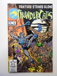Thundercats #3 Direct Edition (1986) FN+ Condition!