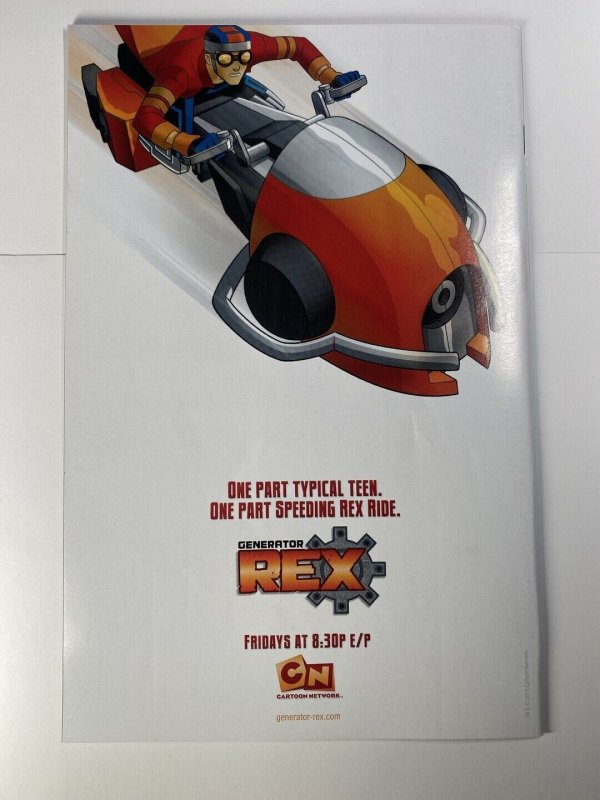 Invincible Iron Man #25 VF/NM 2010 Marvel Comics C136A