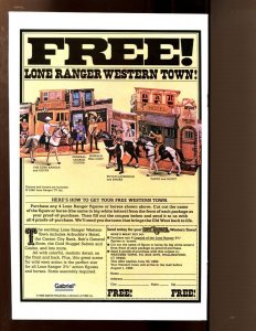 Firestorm, the Nuclear Man #1 - 1st. App. Black Bison. (9.0/9.2) 1982