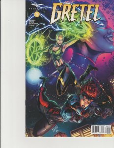 Gretel #5 Cover B Zenescope GFT Comic NM White
